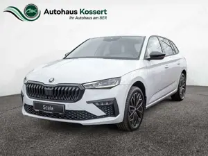 Skoda Scala 1.5 TSI Balance KAMERA NAVI AHK ACC LED