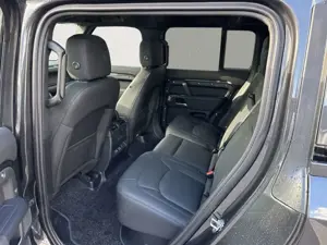 Land Rover Defender 110 3.0 Diesel D350 X-Dynamic SE Trittstufen Luftf Bild 5