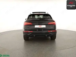 Audi Q5 Q5 Sportback 40 TDI qu S LINE BANG+O,S-SITZE,SH Bild 4