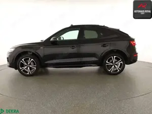 Audi Q5 Q5 Sportback 40 TDI qu S LINE BANG+O,S-SITZE,SH Bild 2