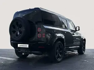 Land Rover Defender 110 3.0 Diesel D350 X-Dynamic SE Trittstufen Luftf Bild 2