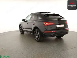 Audi Q5 Q5 Sportback 40 TDI qu S LINE BANG+O,S-SITZE,SH Bild 3