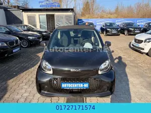 smart forTwo fortwo coupe electric drive / EQ