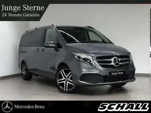 Mercedes-Benz V 250 d 4M lang EDITION+DISTRONIC+LED+KAMER+MBUX