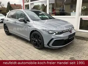Volkswagen Golf R-Line Black Style Matrix AHK Harman Kardon Bild 2
