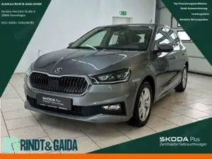 Skoda Fabia 1.5 TSI DSG Selection Navi SHZ ACC LED PDC