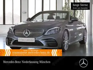 Mercedes-Benz C 200 Cabrio AMG+360+MULTIBEAM+FAHRASS+19"+KEYLESS