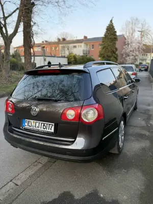 Volkswagen Passat Variant 2.0 TDI Comfortline Bild 5