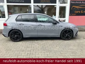 Volkswagen Golf R-Line Black Style Matrix AHK Harman Kardon Bild 3