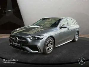 Mercedes-Benz C 200 T AMG+360+KEYLESS+9G Bild 2