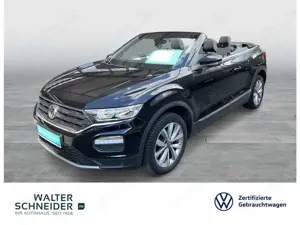 Volkswagen T-Roc 1.0 TSI Style AHK ACC Sitzheizun