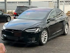 Tesla Model X Dual 100D ACC 360° Pano UNFALL Bild 3