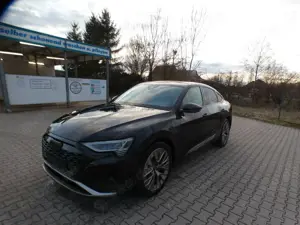 Audi Q8 e-tron Q8 Sportback e-tron 55 quattro advanced Matrix