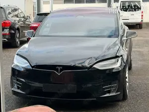 Tesla Model X Dual 100D ACC 360° Pano UNFALL Bild 2