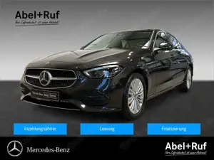Mercedes-Benz C 200 d AVANTGARDE+LED+Kamera+Ambi+TotW+LrHz+AHK