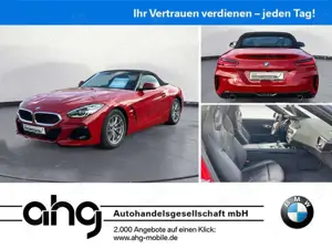 BMW Z4 sDrive20i Navi Leder Head Up Rückfahrkamera H
