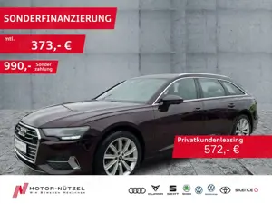 Audi A6 50 TDI QU SPORT LED+NAV+ACC+RFK+SHZ+DAB