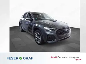 Audi Q5 40 TDI qu 2x S line AHK MATRIX ACC KAMERA