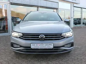 Volkswagen Passat Variant Business 2.0 TDI DSG AHK STHZG HU Bild 3