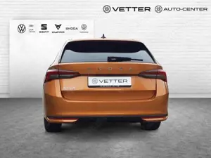 Skoda Octavia Combi Selection 1.5 TSI DSG LED NAVI ALU Bild 5