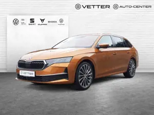 Skoda Octavia Combi Selection 1.5 TSI DSG LED NAVI ALU Bild 2