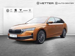 Skoda Octavia Combi Selection 1.5 TSI DSG LED NAVI ALU