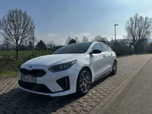 Kia ProCeed / pro_cee'd 1.6 T-GDI DCT7 OPF GT