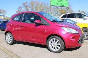 Ford Ka/Ka+ Titanium*Klima*Allwetterreifen*HU/AU NEU