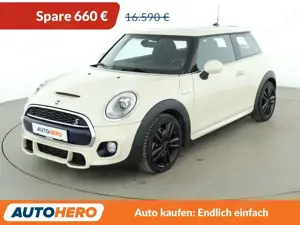 MINI Cooper S Cooper S Aut.*NAVI*TEMPO*PDC*SHZ*ALU*KLIMA*