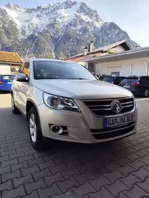 Volkswagen Tiguan Tiguan Diesel 2.0 TDI DPF Sport