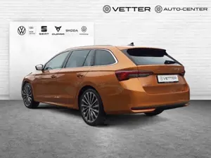 Skoda Octavia Combi Selection 1.5 TSI DSG LED NAVI ALU Bild 4