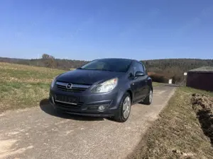 Opel Corsa 2