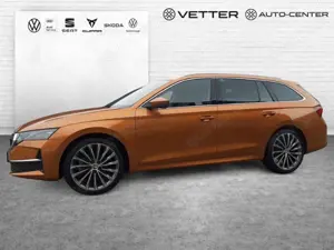 Skoda Octavia Combi Selection 1.5 TSI DSG LED NAVI ALU Bild 3