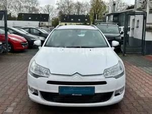 Citroen C5 1.6 Tourer Confort*STEUERKETTE NEU*1.HAND* Bild 4