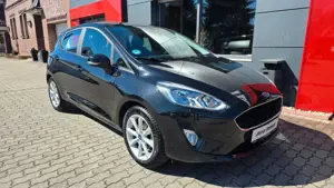 Ford Fiesta Cool  Connect*Sitzh*beh.Frontscheibe*Lenkradh*