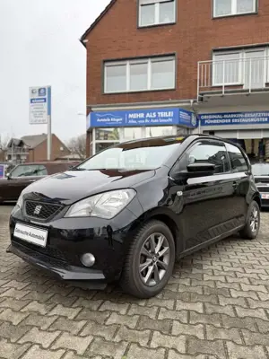 SEAT Mii I-Tech *Klima*2TeHand*Navi*Allwetter