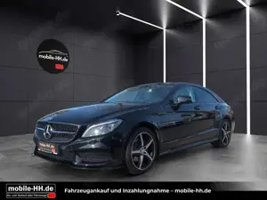 Mercedes-Benz CLS 220 *DACH*LED*360°KAMERA*AMG LINE*NIGHT PAKET