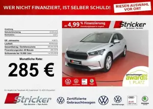 Skoda Enyaq iV80 285,-ohne Anzahlung Navi Matrix Kamera