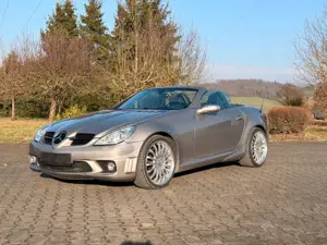 Mercedes-Benz SLK 55 AMG SLK Roadster MB Service 2. Hand