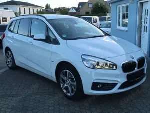 BMW 218 i Grand Tourer Sport Line AHK