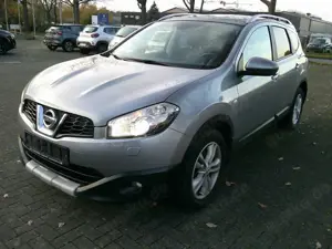 Nissan Qashqai+2 2,0 DCI Tekna 4X4 AT abn. AHK
