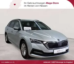 Skoda Octavia Combi 2.0 TDI Ambition Navi