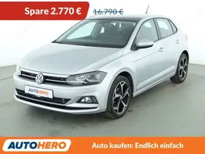 Volkswagen Polo 1.0 TSI Highline*NAVI*CAM*PDC*SHZ*KLIMA*