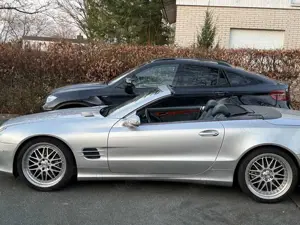 Mercedes-Benz SL 350 SL-Klasse Roadster Automatik