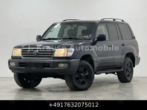 Toyota Land Cruiser 100 4.2TD Aut. Leder 1Hd Facelift
