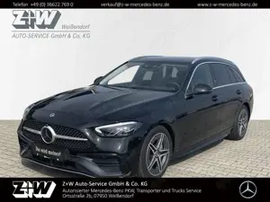 Mercedes-Benz C 300 C 300 4MATIC T-Modell AMG*PANO*AHK*MEMORY*RFK