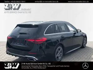 Mercedes-Benz C 300 C 300 4MATIC T-Modell AMG*PANO*AHK*MEMORY*RFK Bild 4