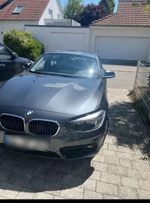 BMW 118 118i Aut.