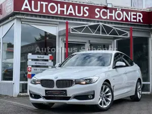 BMW 320 d Gran Turismo**NAVI*LEDER**