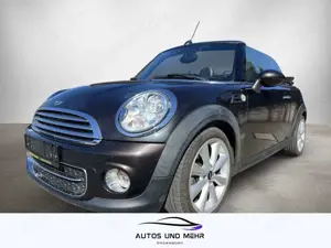 MINI Cooper D Cabrio Cooper D*Automatik*Leder*Xenon*Euro5*